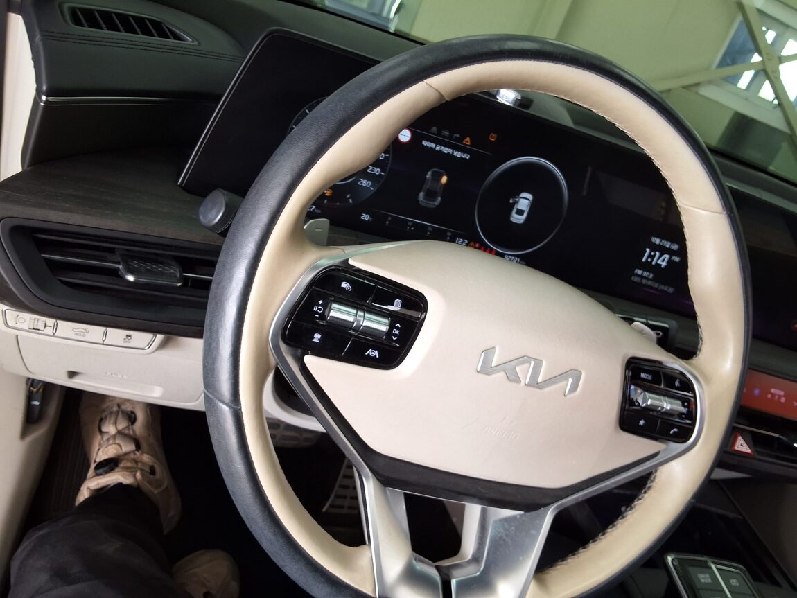 KIA K8 2.5 GDI SIGNATURE 2022 - zdjęcie 23