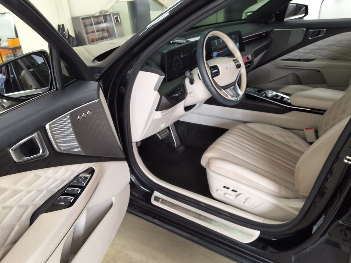 KIA K8 2.5 GDI SIGNATURE 2022 - zdjęcie 11