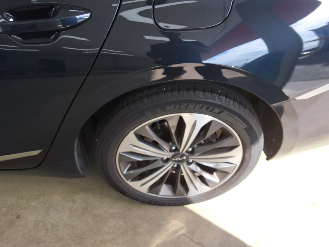 KIA K8 2.5 GDI SIGNATURE 2022 - zdjęcie 20
