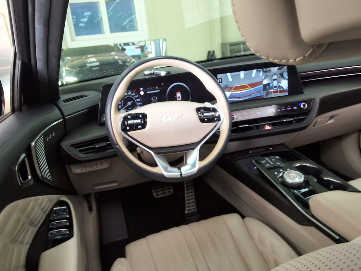 KIA K8 2.5 GDI SIGNATURE 2022 - zdjęcie 12