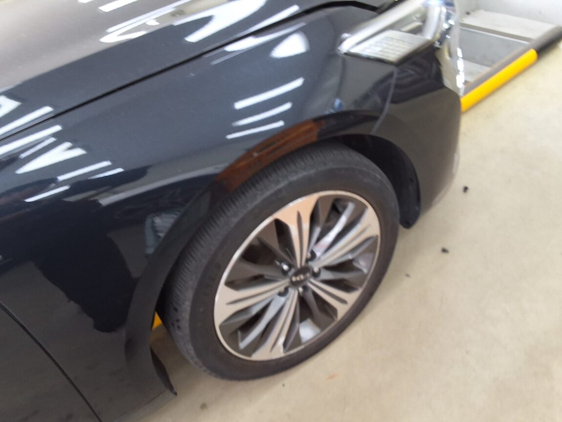 KIA K8 2.5 GDI SIGNATURE 2022 - zdjęcie 21