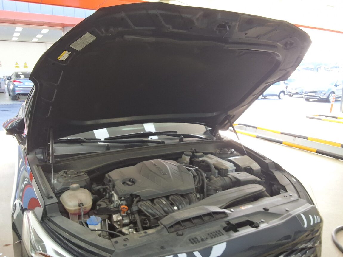 KIA K8 2.5 GDI SIGNATURE 2022 - zdjęcie 18