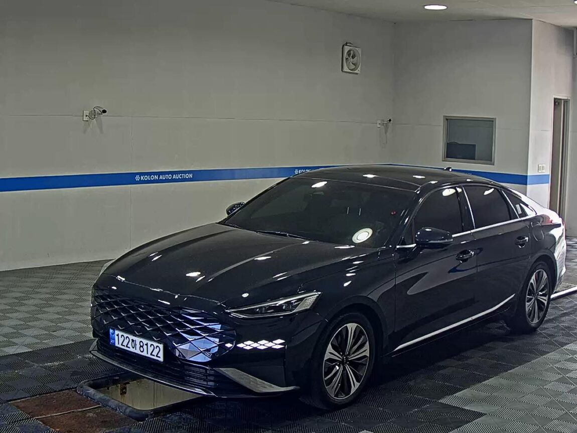 KIA K8 2.5 GDI SIGNATURE 2022 - zdjęcie 2
