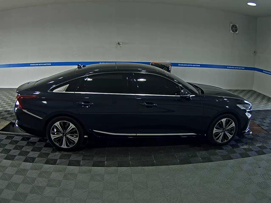 KIA K8 2.5 GDI SIGNATURE 2022 - zdjęcie 4