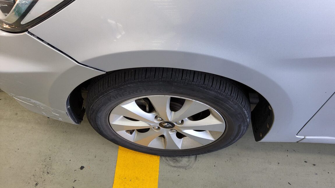 HYUNDAI NEW ACCENT 1.4 VVT MODERN 2015 - zdjęcie 22