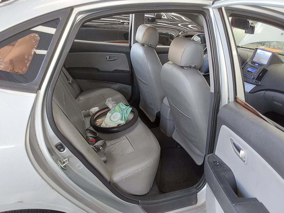 HYUNDAI AVANTE HD 1.6 VVT S16 LUXURY 2008 - zdjęcie 13