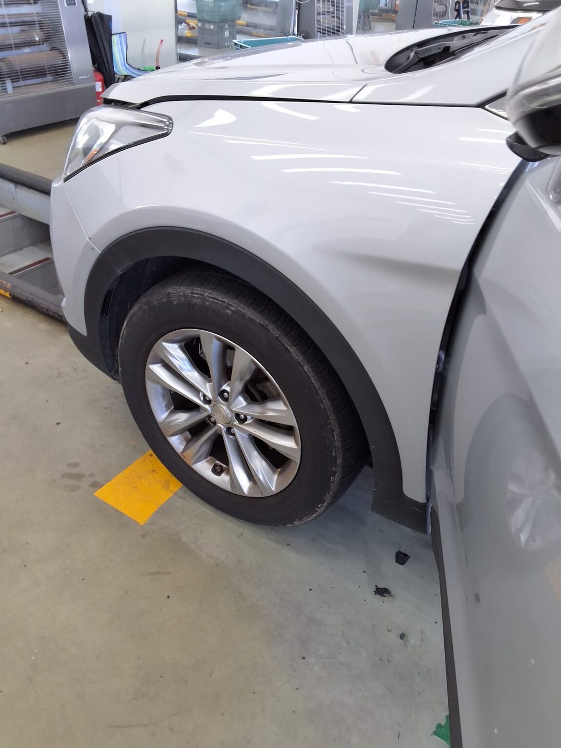 HYUNDAI SANTA FE THE PRIME DIESEL R2.0 2WD MODERN 2016 - zdjęcie 20