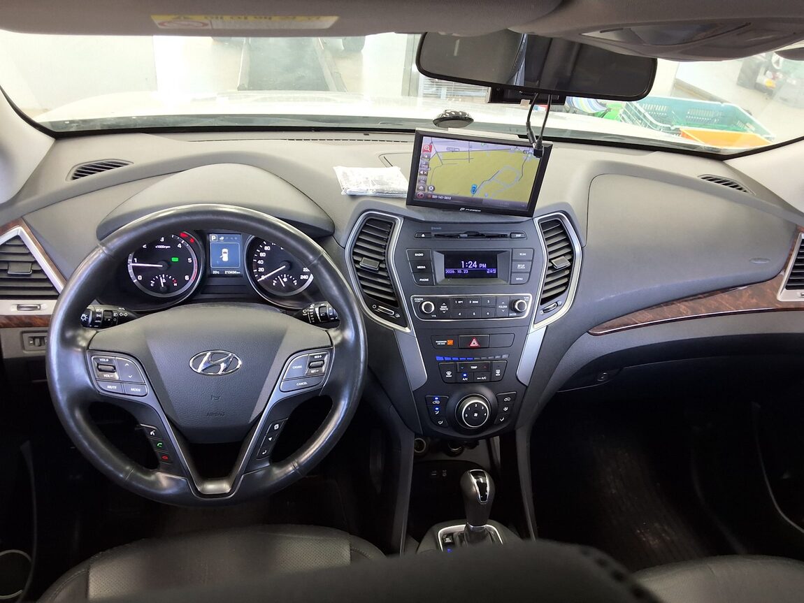 HYUNDAI SANTA FE THE PRIME DIESEL R2.0 2WD MODERN 2016 - zdjęcie 11
