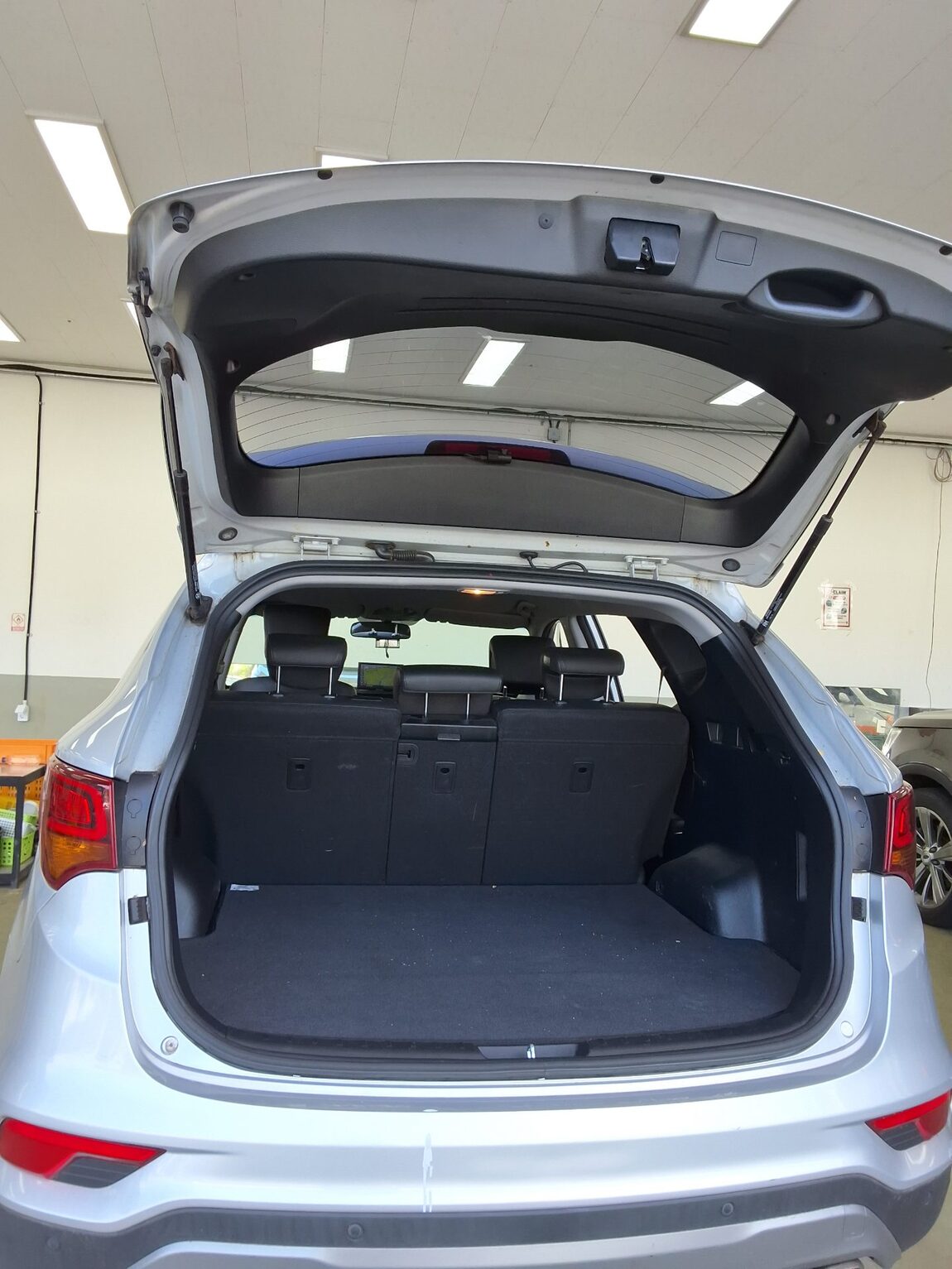HYUNDAI SANTA FE THE PRIME DIESEL R2.0 2WD MODERN 2016 - zdjęcie 15