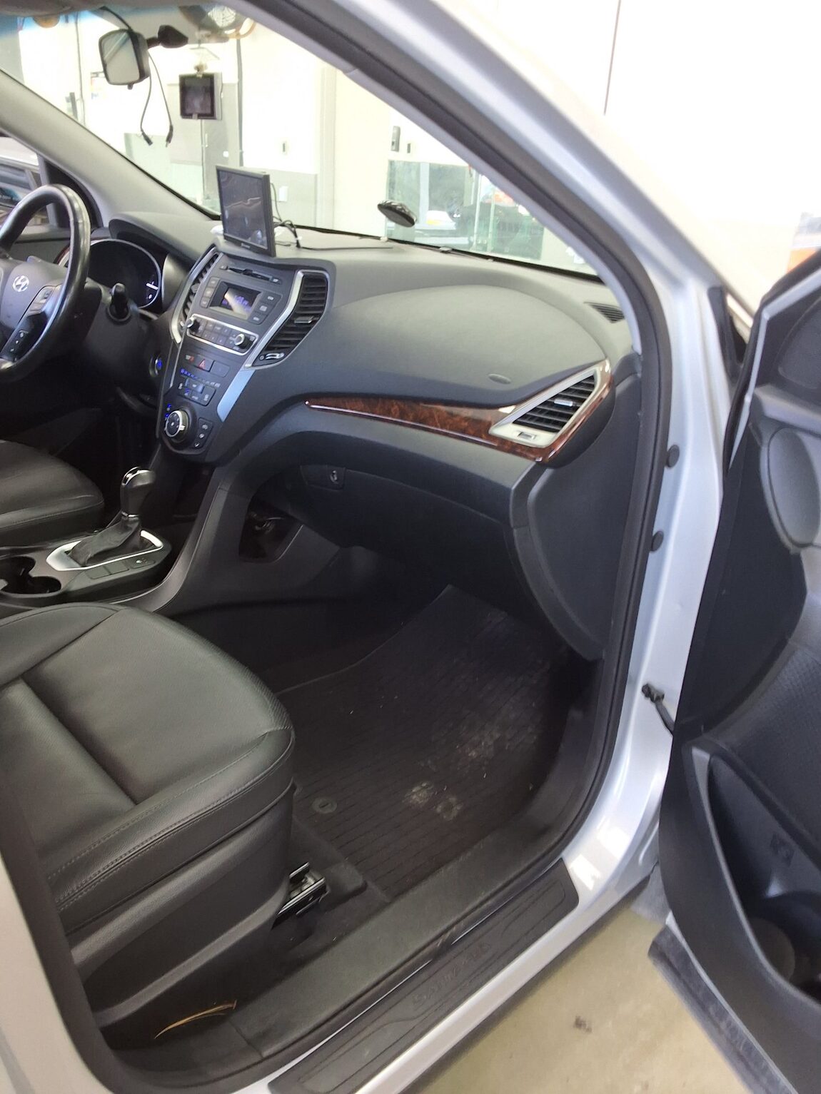 HYUNDAI SANTA FE THE PRIME DIESEL R2.0 2WD MODERN 2016 - zdjęcie 14