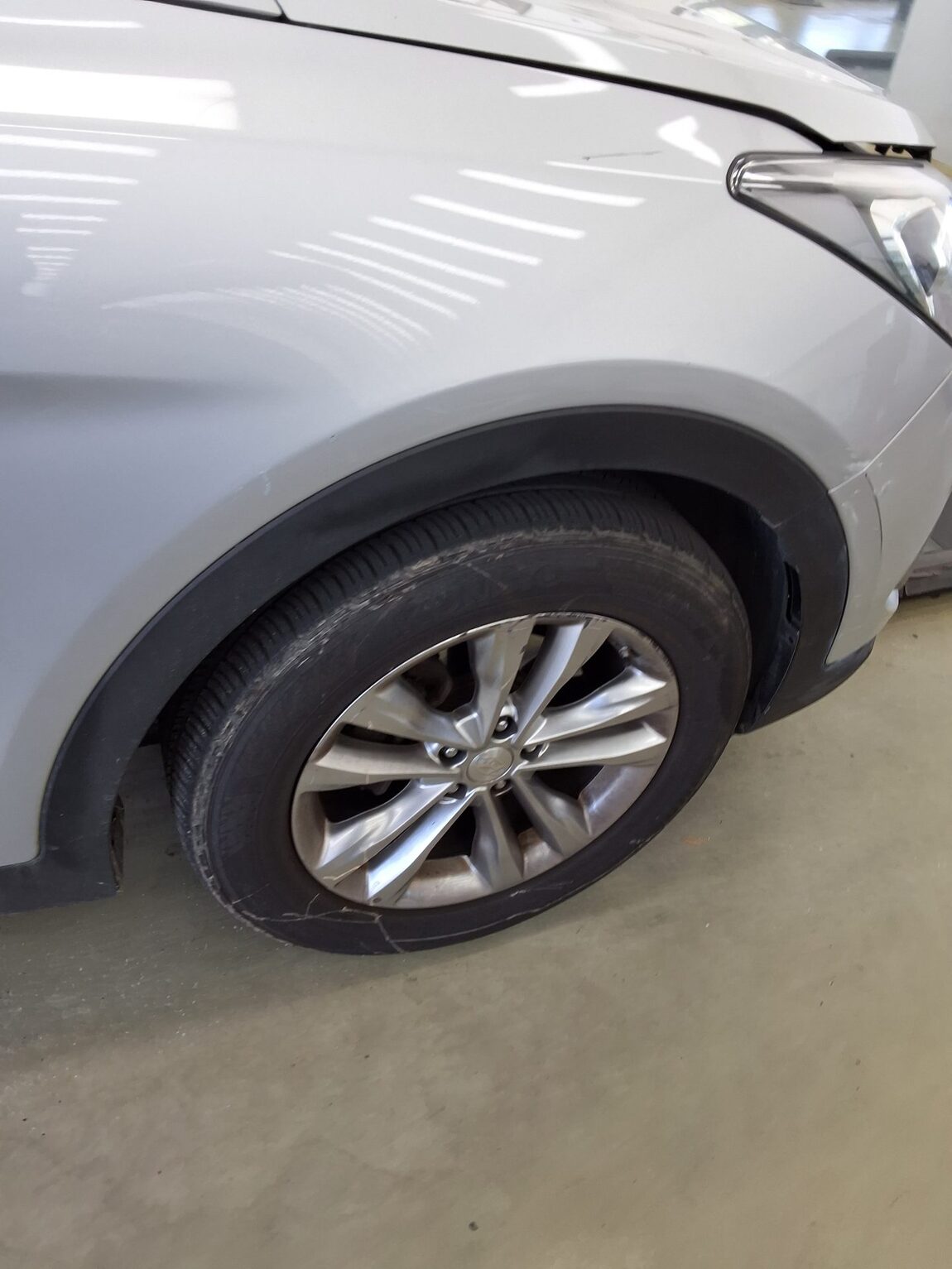 HYUNDAI SANTA FE THE PRIME DIESEL R2.0 2WD MODERN 2016 - zdjęcie 22