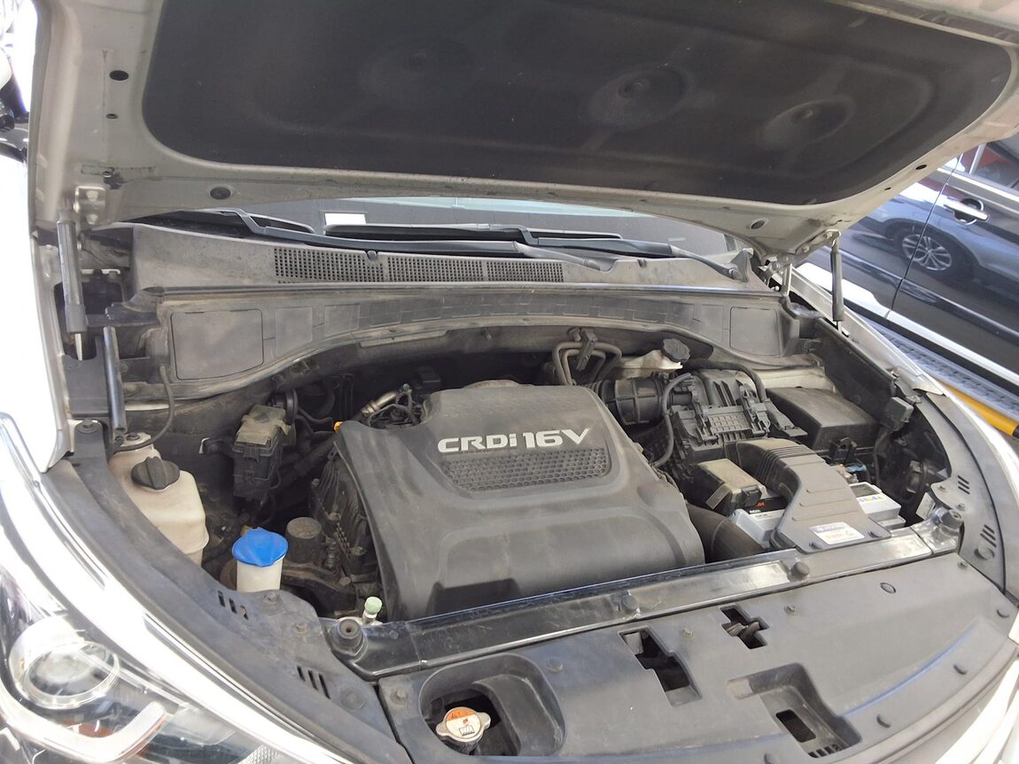 HYUNDAI SANTA FE THE PRIME DIESEL R2.0 2WD MODERN 2016 - zdjęcie 18