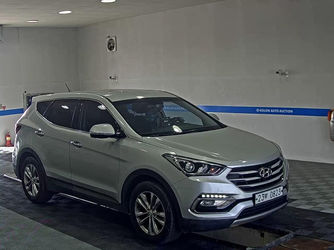HYUNDAI SANTA FE THE PRIME DIESEL R2.0 2WD MODERN 2016 - zdjęcie 3