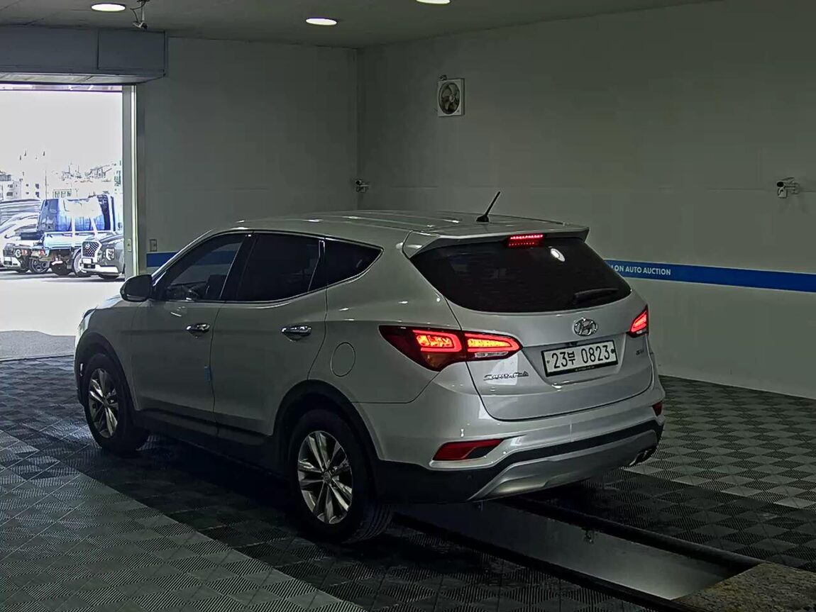 HYUNDAI SANTA FE THE PRIME DIESEL R2.0 2WD MODERN 2016 - zdjęcie 6