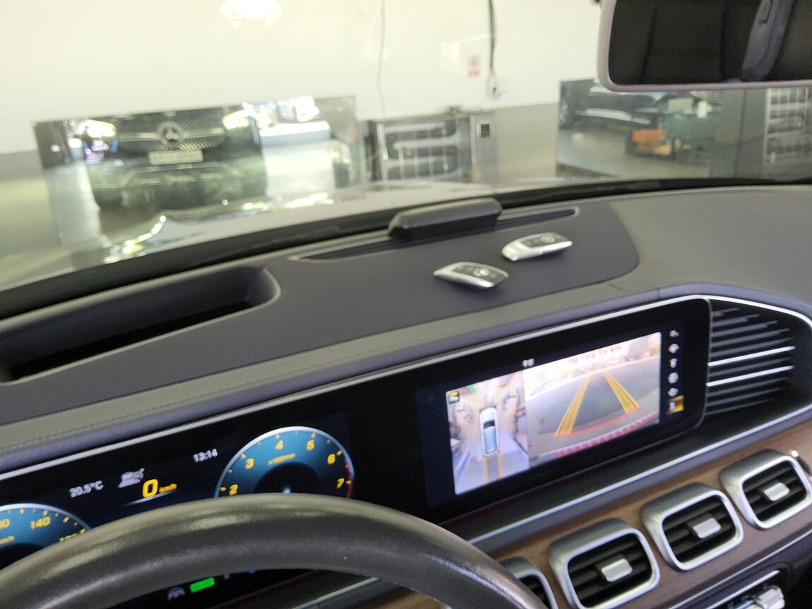 MERCEDES-BENZ GLE-CLASS (4TH GEN) GLE 450 4MATIC 2020 - zdjęcie 19