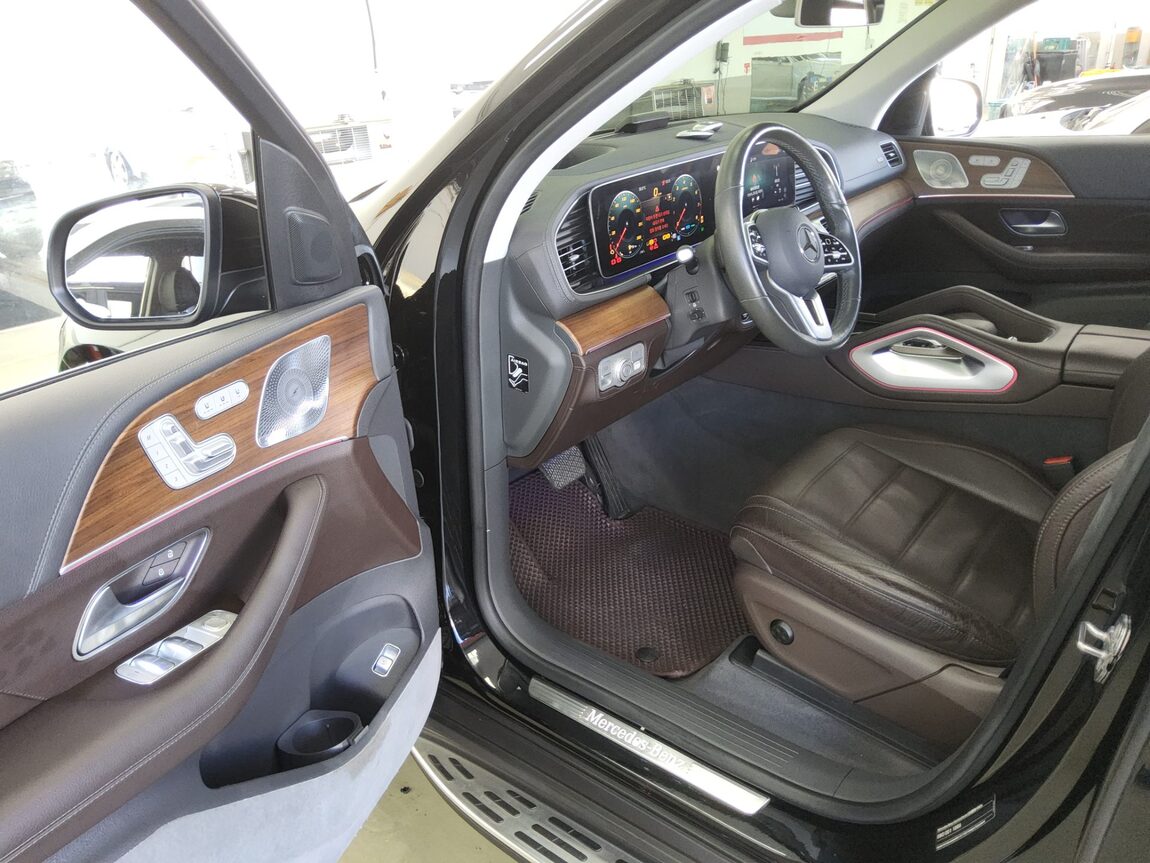 MERCEDES-BENZ GLE-CLASS (4TH GEN) GLE 450 4MATIC 2020 - zdjęcie 10