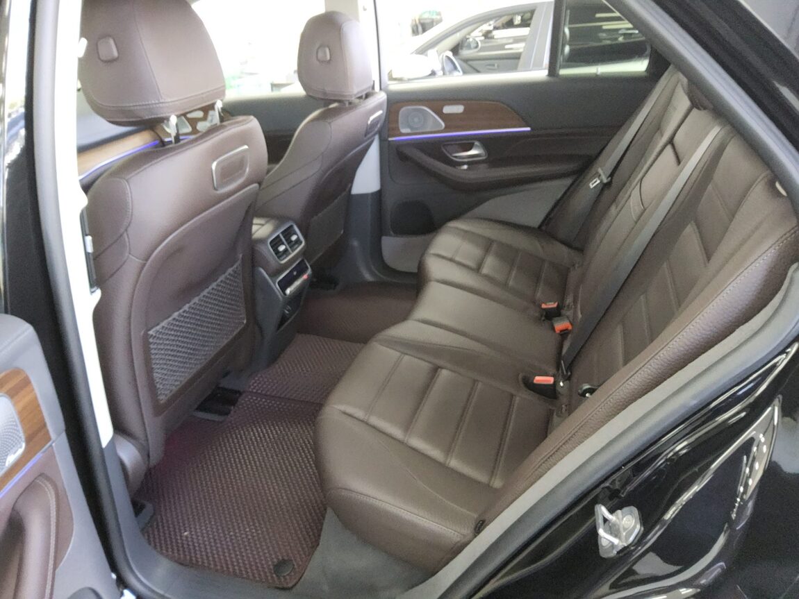 MERCEDES-BENZ GLE-CLASS (4TH GEN) GLE 450 4MATIC 2020 - zdjęcie 12