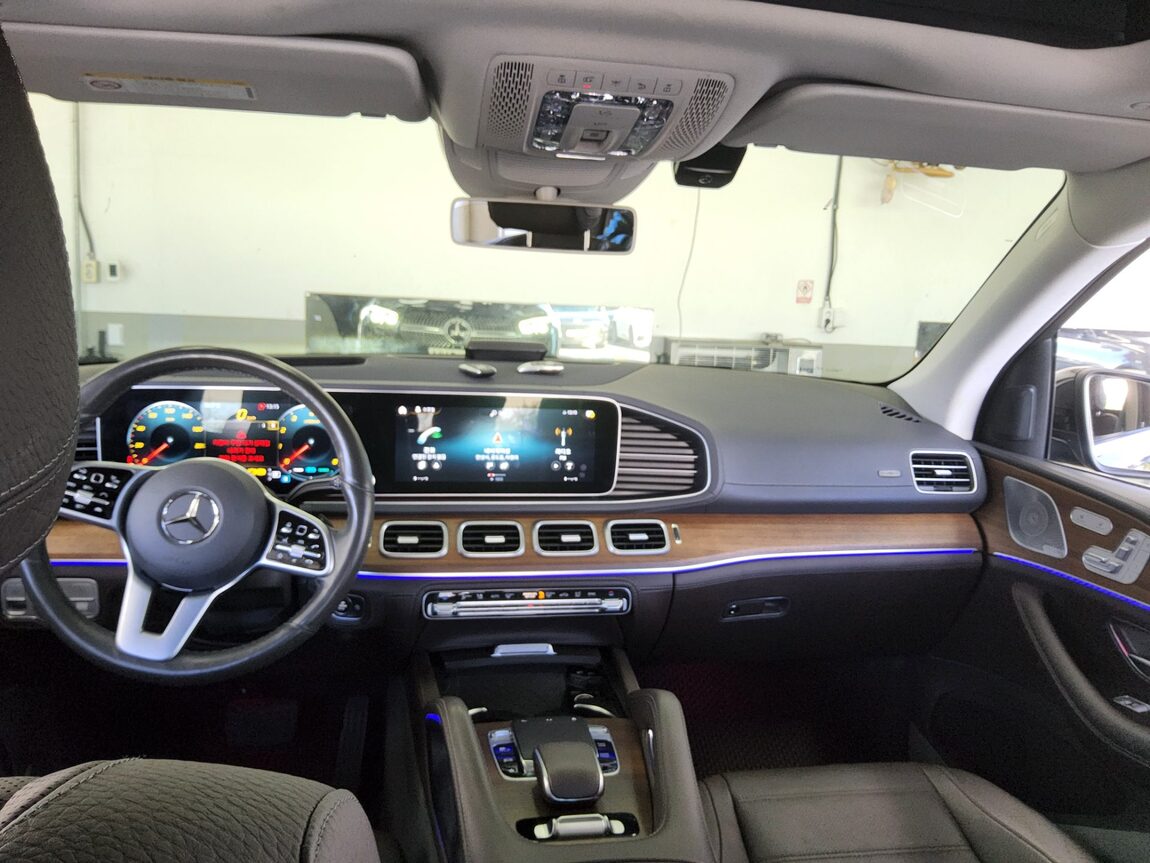 MERCEDES-BENZ GLE-CLASS (4TH GEN) GLE 450 4MATIC 2020 - zdjęcie 11