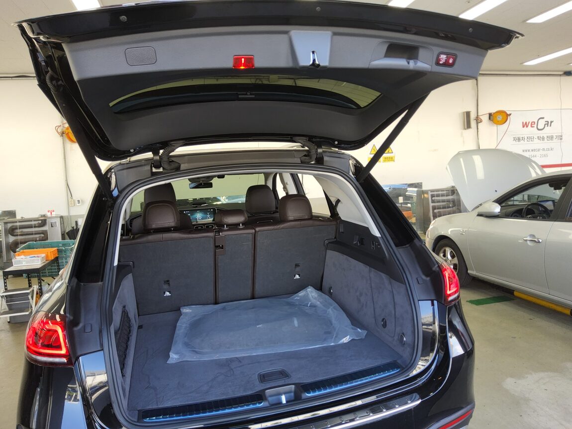MERCEDES-BENZ GLE-CLASS (4TH GEN) GLE 450 4MATIC 2020 - zdjęcie 15