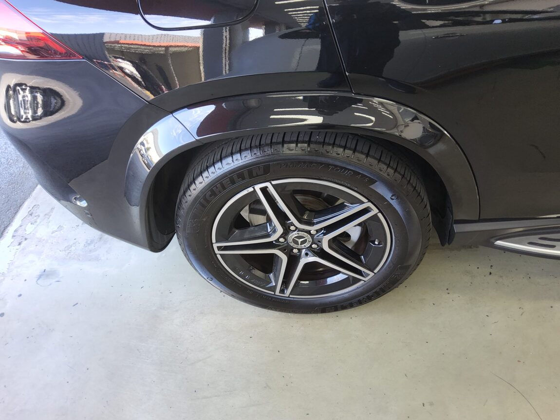 MERCEDES-BENZ GLE-CLASS (4TH GEN) GLE 450 4MATIC 2020 - zdjęcie 24