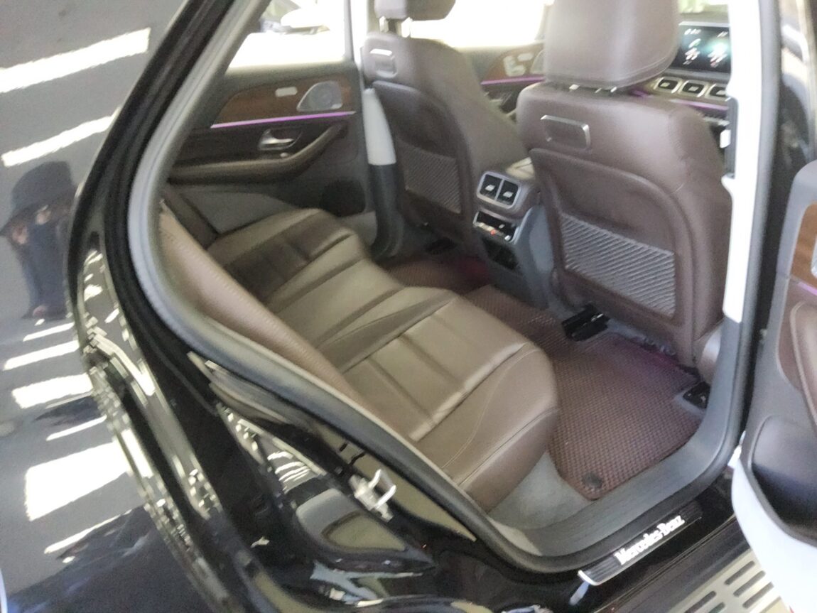 MERCEDES-BENZ GLE-CLASS (4TH GEN) GLE 450 4MATIC 2020 - zdjęcie 13