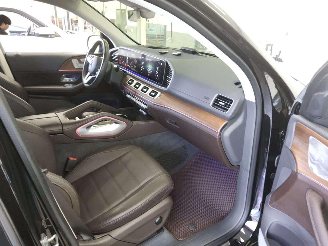 MERCEDES-BENZ GLE-CLASS (4TH GEN) GLE 450 4MATIC 2020 - zdjęcie 14