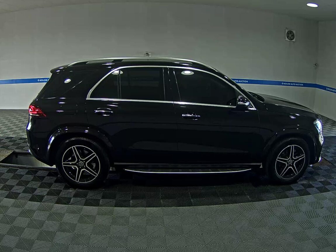 MERCEDES-BENZ GLE-CLASS (4TH GEN) GLE 450 4MATIC 2020 - zdjęcie 4