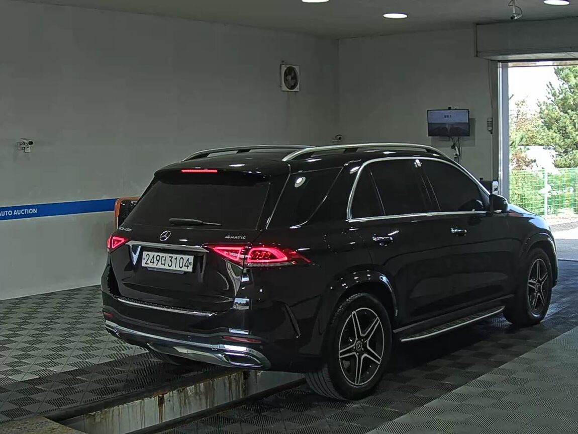 MERCEDES-BENZ GLE-CLASS (4TH GEN) GLE 450 4MATIC 2020 - zdjęcie 5