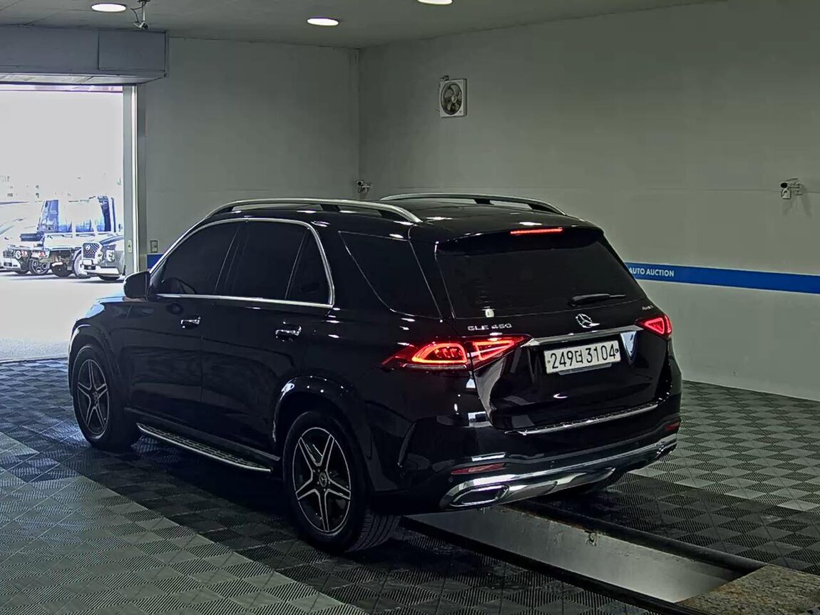 MERCEDES-BENZ GLE-CLASS (4TH GEN) GLE 450 4MATIC 2020 - zdjęcie 6