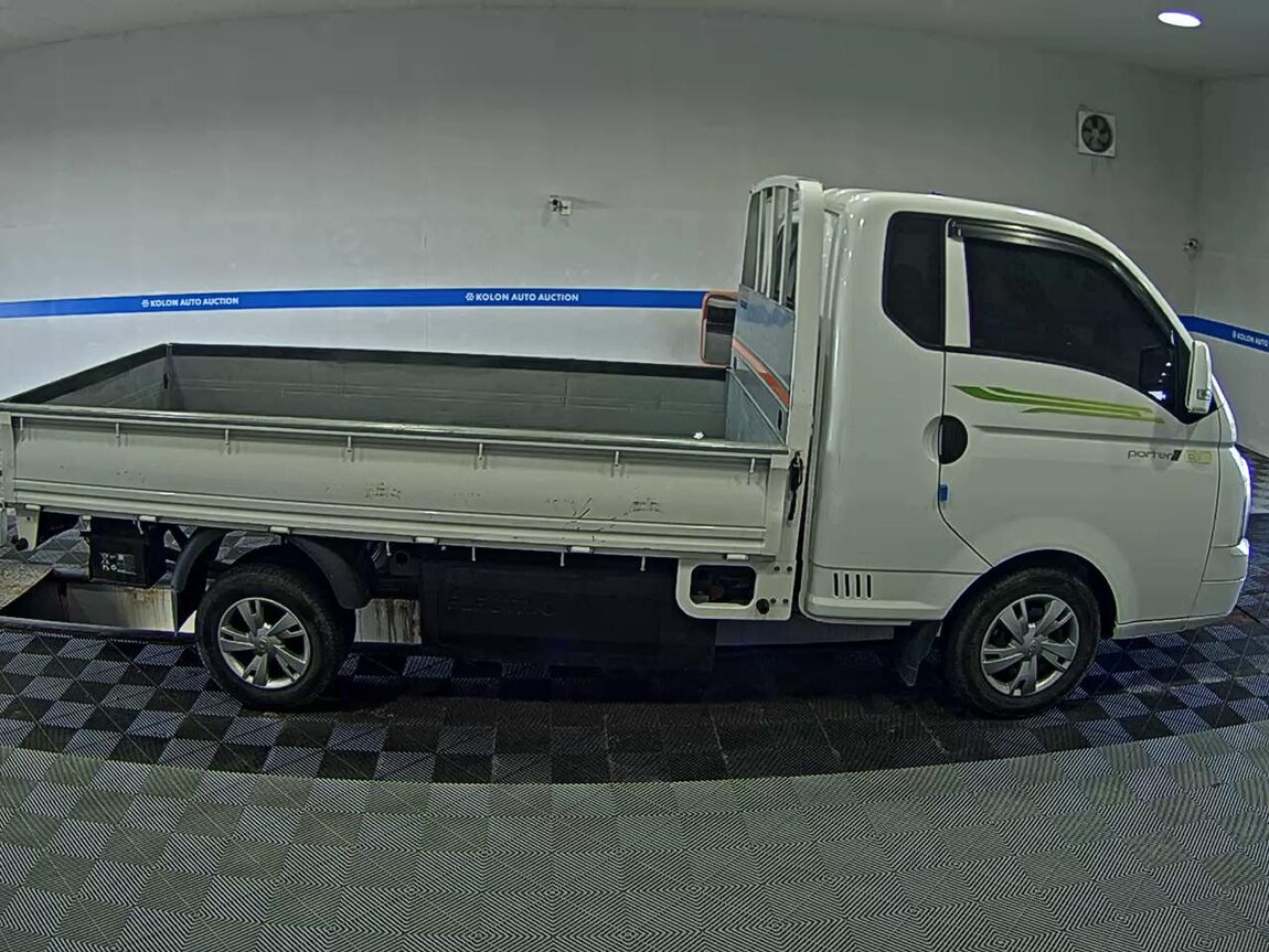 HYUNDAI PORTER II ELECTRIC CARGO PREMIUM SPECIAL 2023 - zdjęcie 4