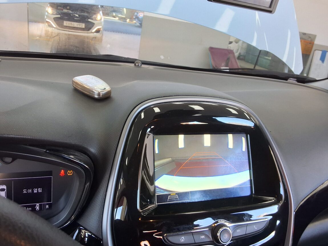 CHEVROLET (DAEWOO) THE NEW SPARK PREMIER MY FIT 2019 - zdjęcie 17