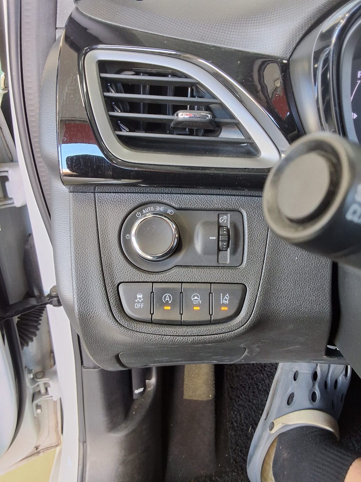 CHEVROLET (DAEWOO) THE NEW SPARK PREMIER MY FIT 2019 - zdjęcie 18