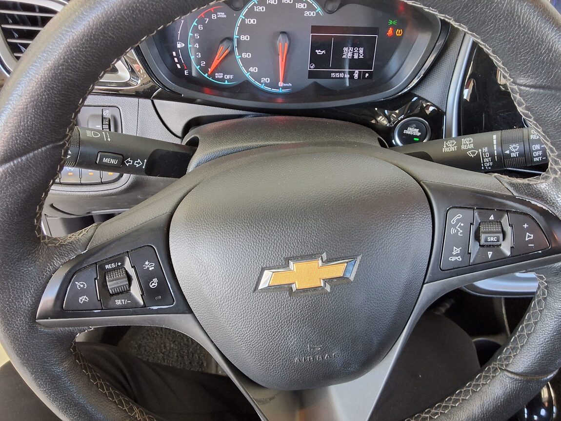 CHEVROLET (DAEWOO) THE NEW SPARK PREMIER MY FIT 2019 - zdjęcie 20