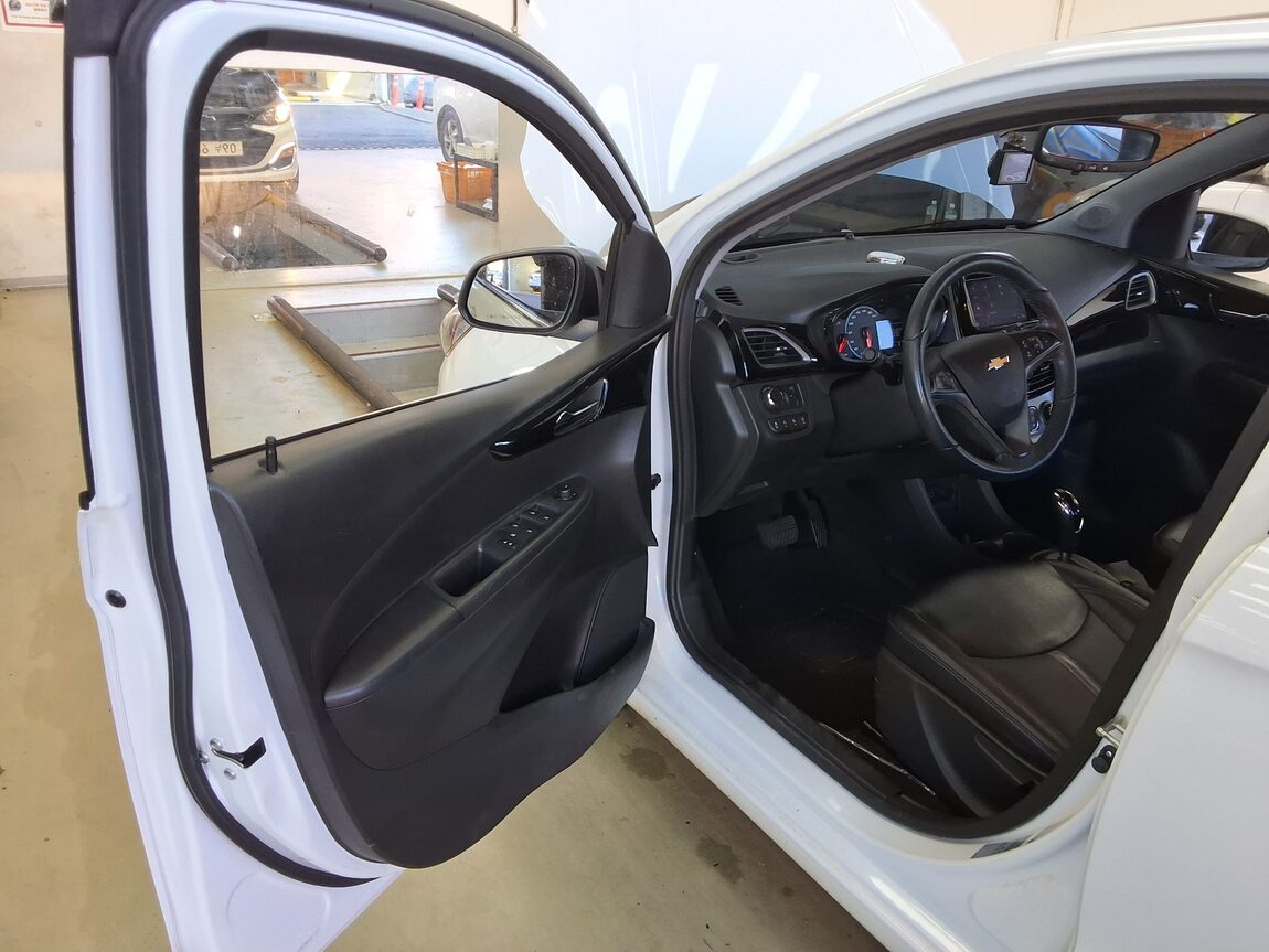 CHEVROLET (DAEWOO) THE NEW SPARK PREMIER MY FIT 2019 - zdjęcie 10
