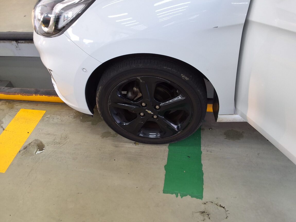 CHEVROLET (DAEWOO) THE NEW SPARK PREMIER MY FIT 2019 - zdjęcie 24