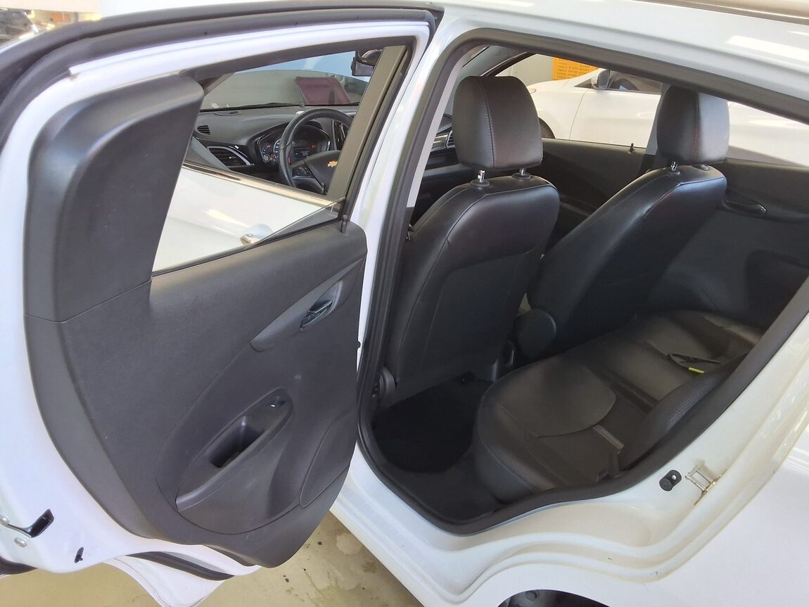 CHEVROLET (DAEWOO) THE NEW SPARK PREMIER MY FIT 2019 - zdjęcie 12