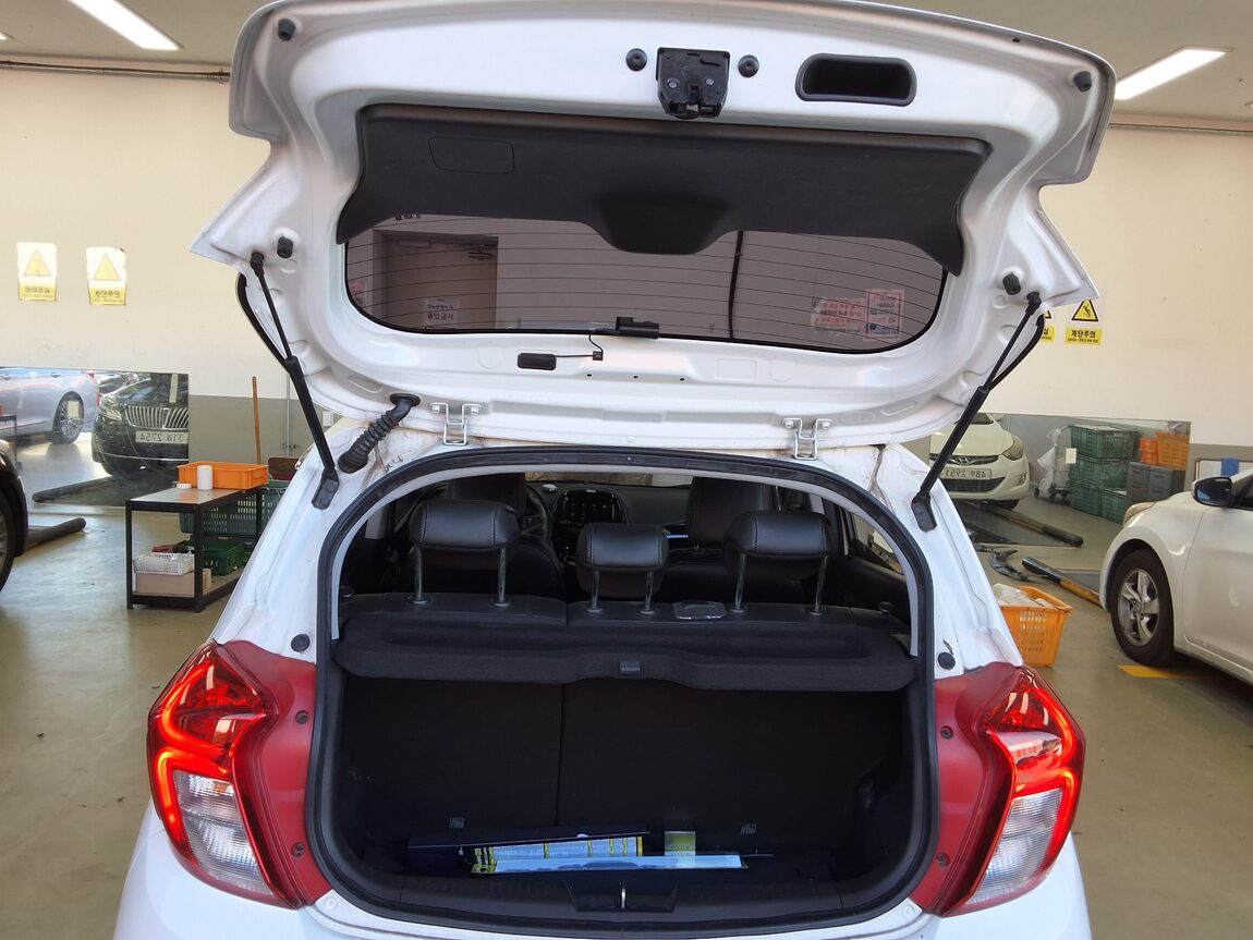CHEVROLET (DAEWOO) THE NEW SPARK PREMIER MY FIT 2019 - zdjęcie 15