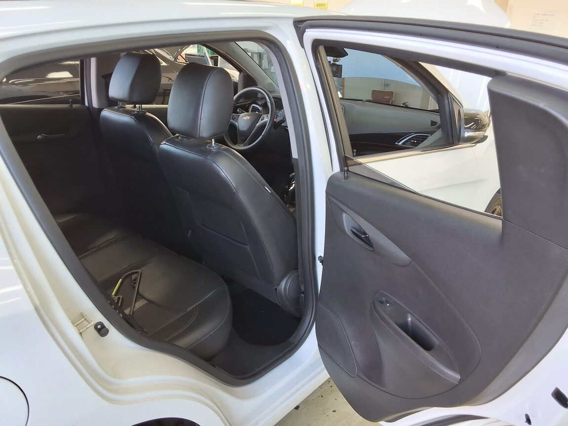 CHEVROLET (DAEWOO) THE NEW SPARK PREMIER MY FIT 2019 - zdjęcie 13