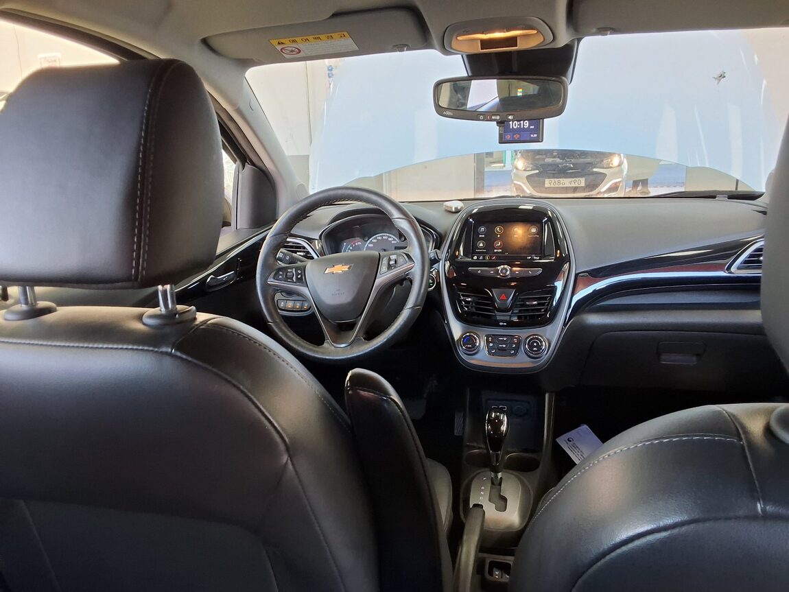CHEVROLET (DAEWOO) THE NEW SPARK PREMIER MY FIT 2019 - zdjęcie 11