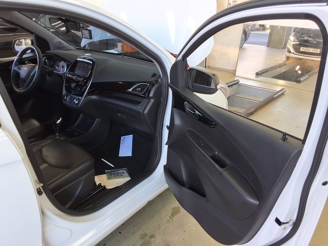 CHEVROLET (DAEWOO) THE NEW SPARK PREMIER MY FIT 2019 - zdjęcie 14
