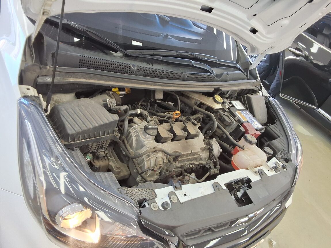 CHEVROLET (DAEWOO) THE NEW SPARK PREMIER MY FIT 2019 - zdjęcie 21