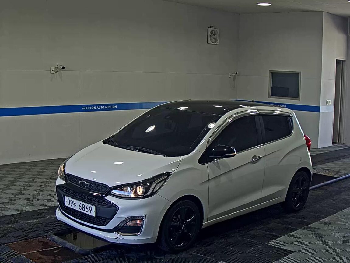 CHEVROLET (DAEWOO) THE NEW SPARK PREMIER MY FIT 2019 - zdjęcie 2