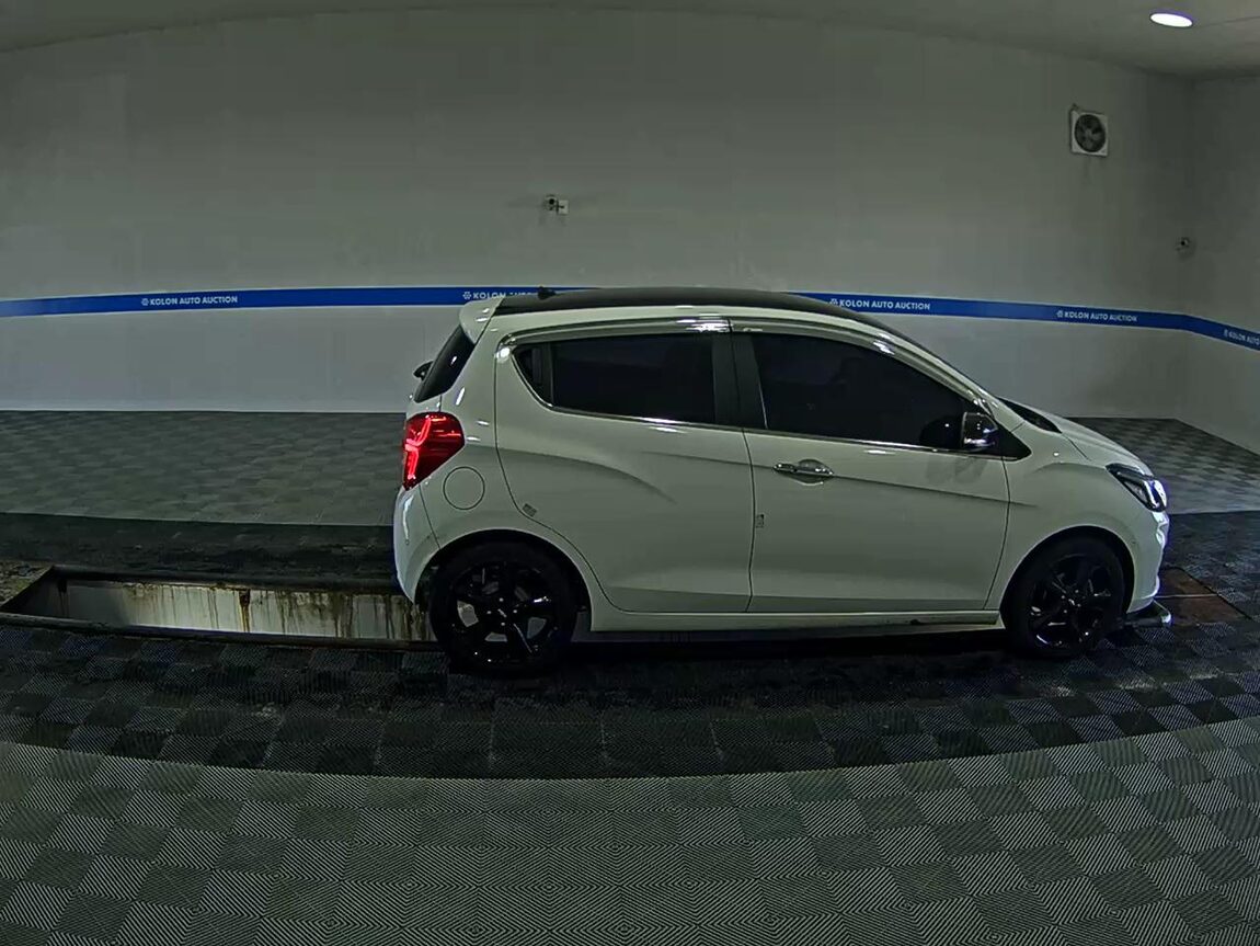 CHEVROLET (DAEWOO) THE NEW SPARK PREMIER MY FIT 2019 - zdjęcie 4