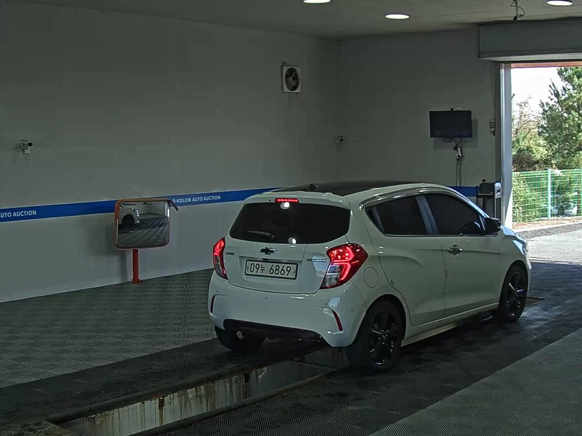 CHEVROLET (DAEWOO) THE NEW SPARK PREMIER MY FIT 2019 - zdjęcie 5