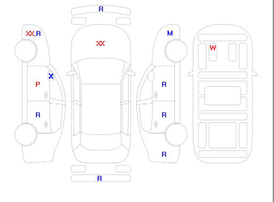 CHEVROLET (DAEWOO) THE NEW SPARK PREMIER MY FIT 2019 - zdjęcie 28