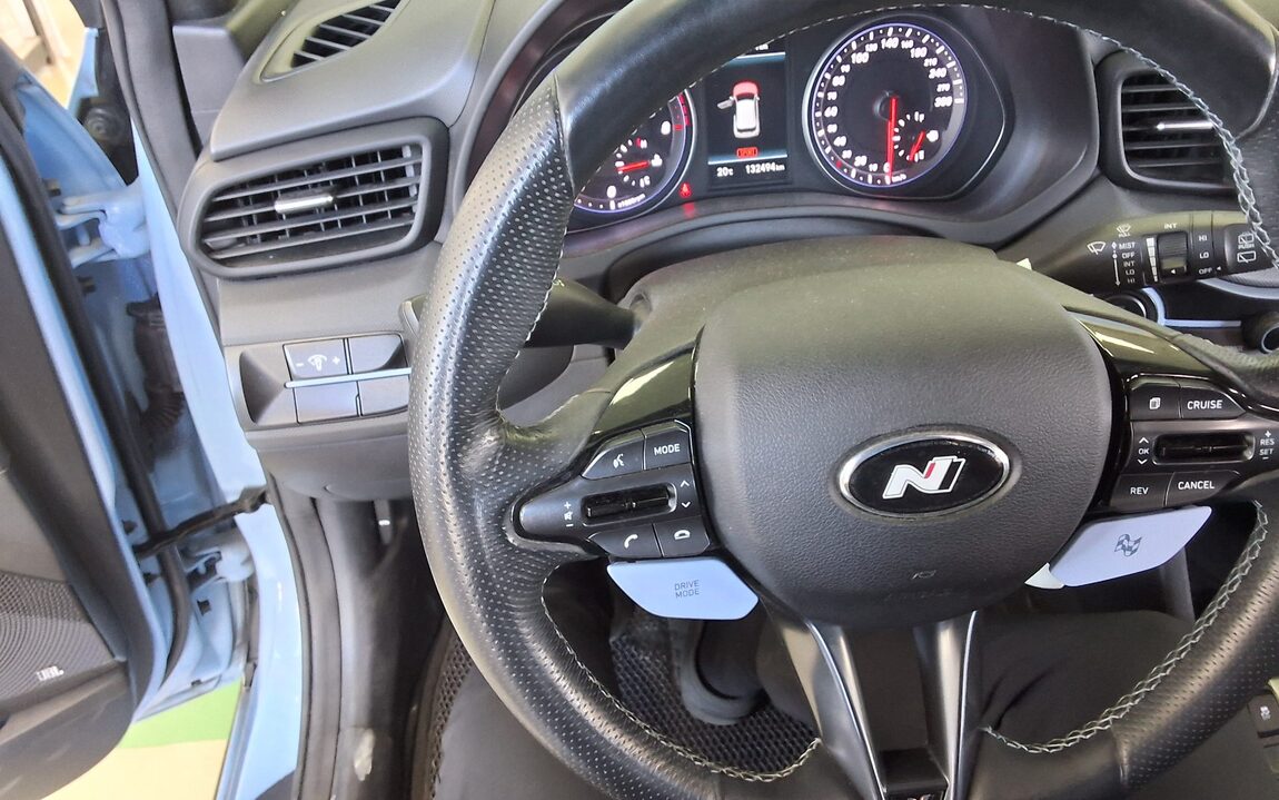 HYUNDAI VELOSTER N 2.0 N PERFORMANCE 2020 - zdjęcie 16