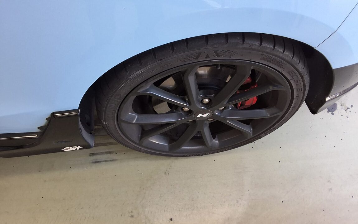HYUNDAI VELOSTER N 2.0 N PERFORMANCE 2020 - zdjęcie 23