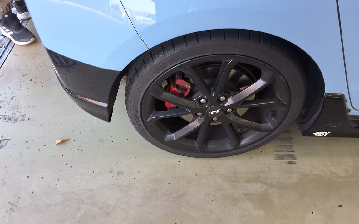 HYUNDAI VELOSTER N 2.0 N PERFORMANCE 2020 - zdjęcie 25