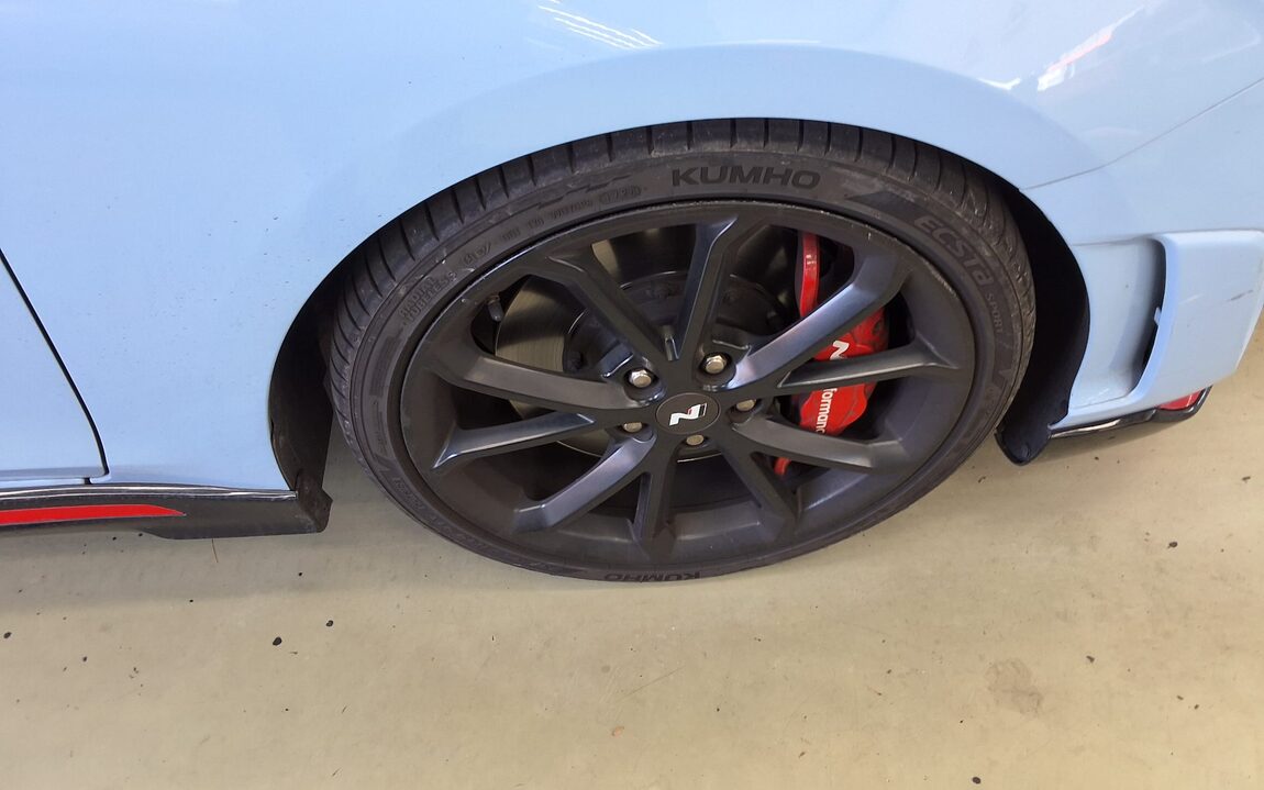 HYUNDAI VELOSTER N 2.0 N PERFORMANCE 2020 - zdjęcie 24