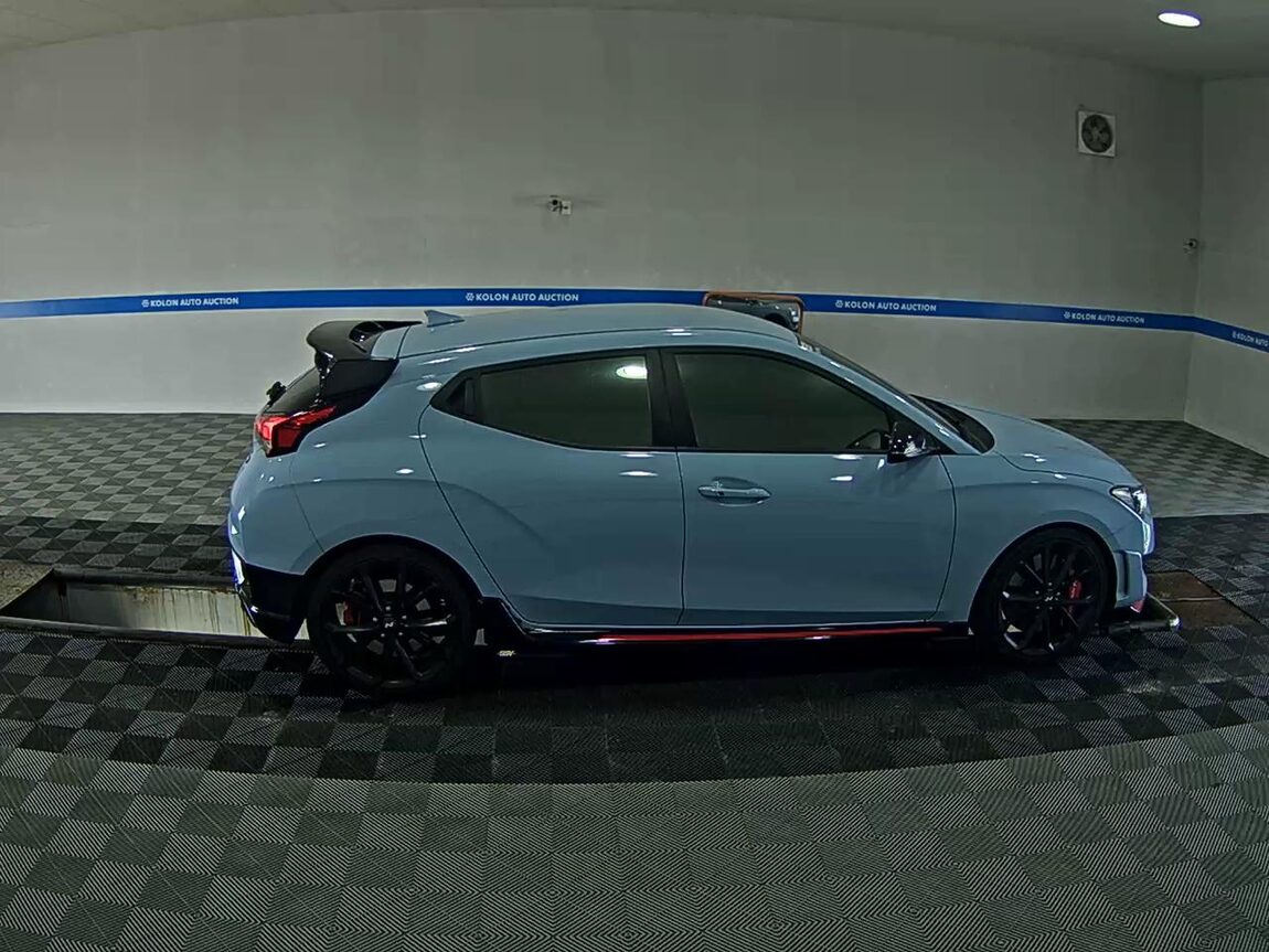 HYUNDAI VELOSTER N 2.0 N PERFORMANCE 2020 - zdjęcie 4